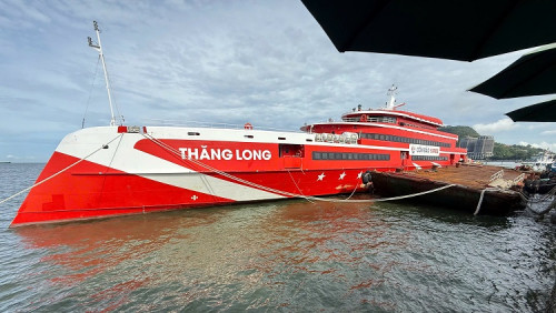 Thông Báo: Thay Đổi Địa Chỉ Văn Phòng Tàu Thăng Long Vũng Tàu – Côn Đảo