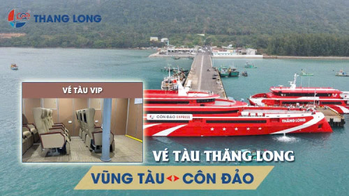 Vé Tàu Côn Đảo 2026 - Hướng Dẫn Đi Tàu Lần Đầu Từ A Đến Z