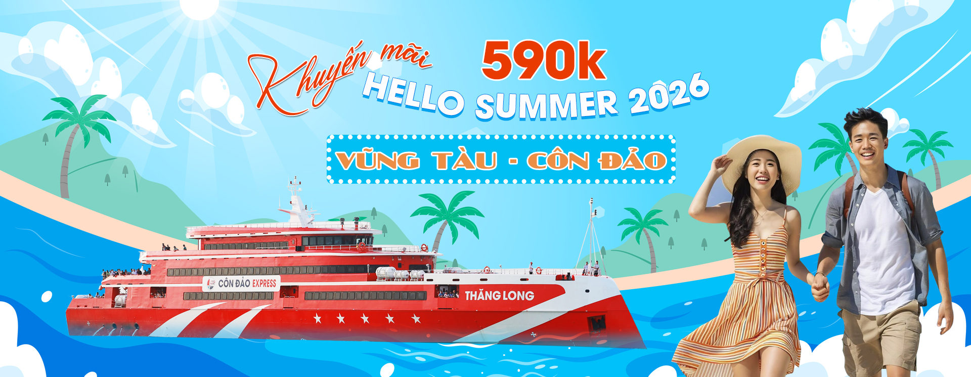 khuyến mãi VT - CĐ hè