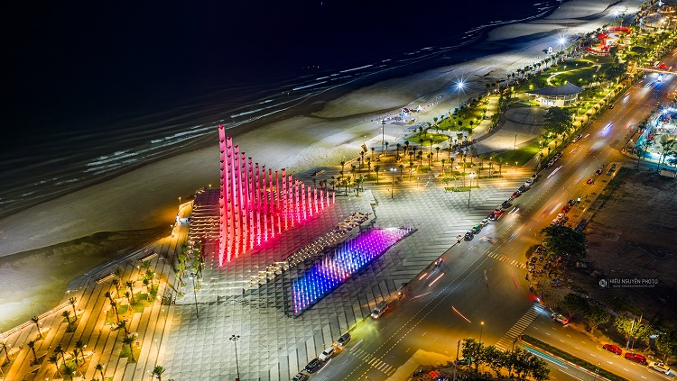 Tháp Tam Thắng - Biểu Tượng Mới Giữa Lòng Phố Biển Vũng Tàu