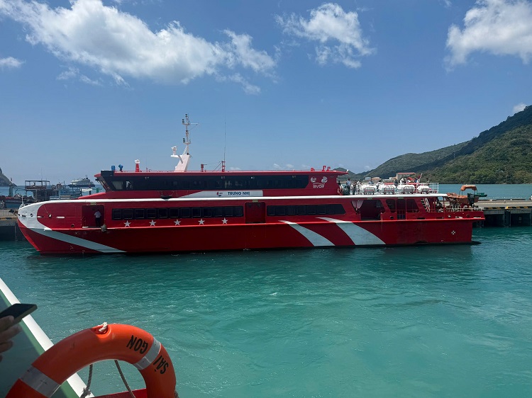 Du lịch tâm linh Côn Đảo